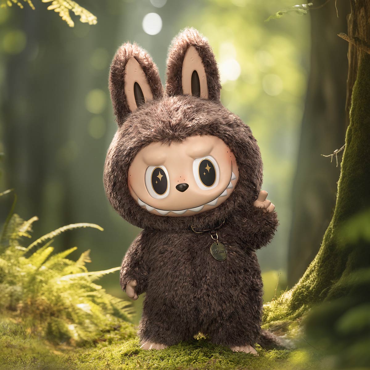 LABUBU I FOUND YOU
