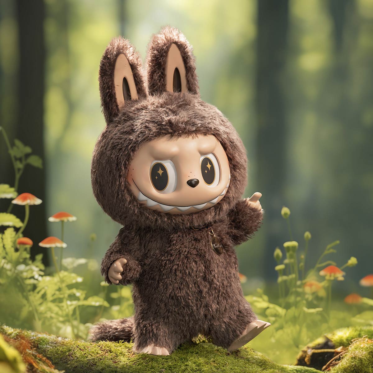 LABUBU I FOUND YOU