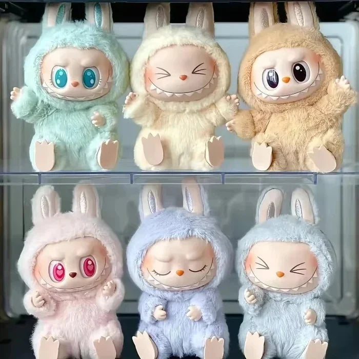 KIT 6 LABUBUs Surpresa! | POP MART
