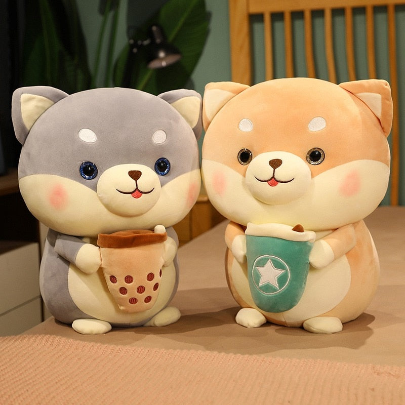 PelĂșcia Cachorro Shiba