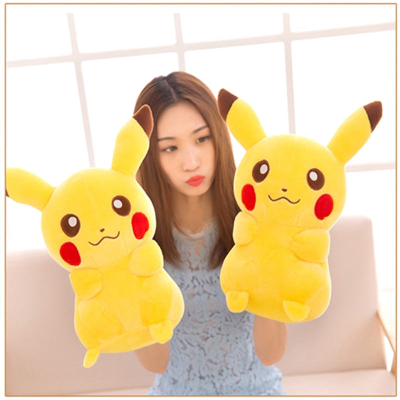 Pikachu Pokémon de Pelúcia