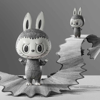 LABUBU Gigante 400% Sketch 35cm