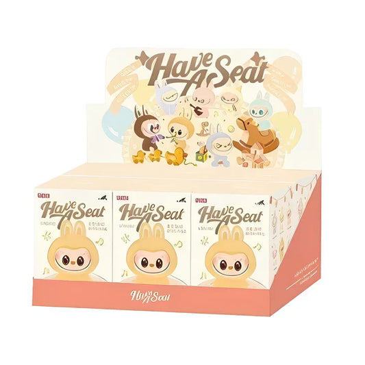 KIT 6 LABUBUs Surpresa! | POP MART