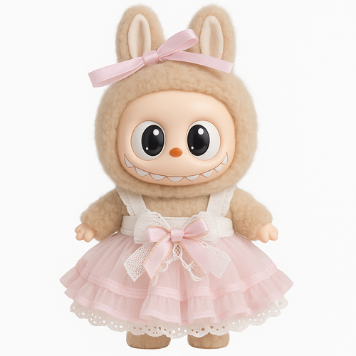 Labubu Princesa