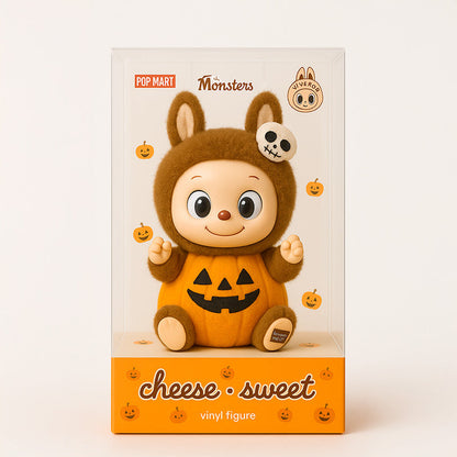 Labubu Halloween Raríssimo