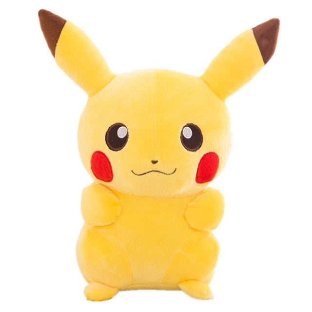 Pikachu Pokémon de Pelúcia